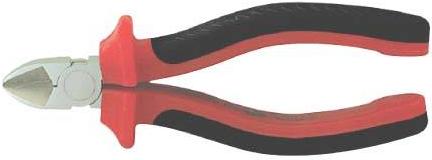 Silverline - VDE Side Cutting Plier 160mm - 675175